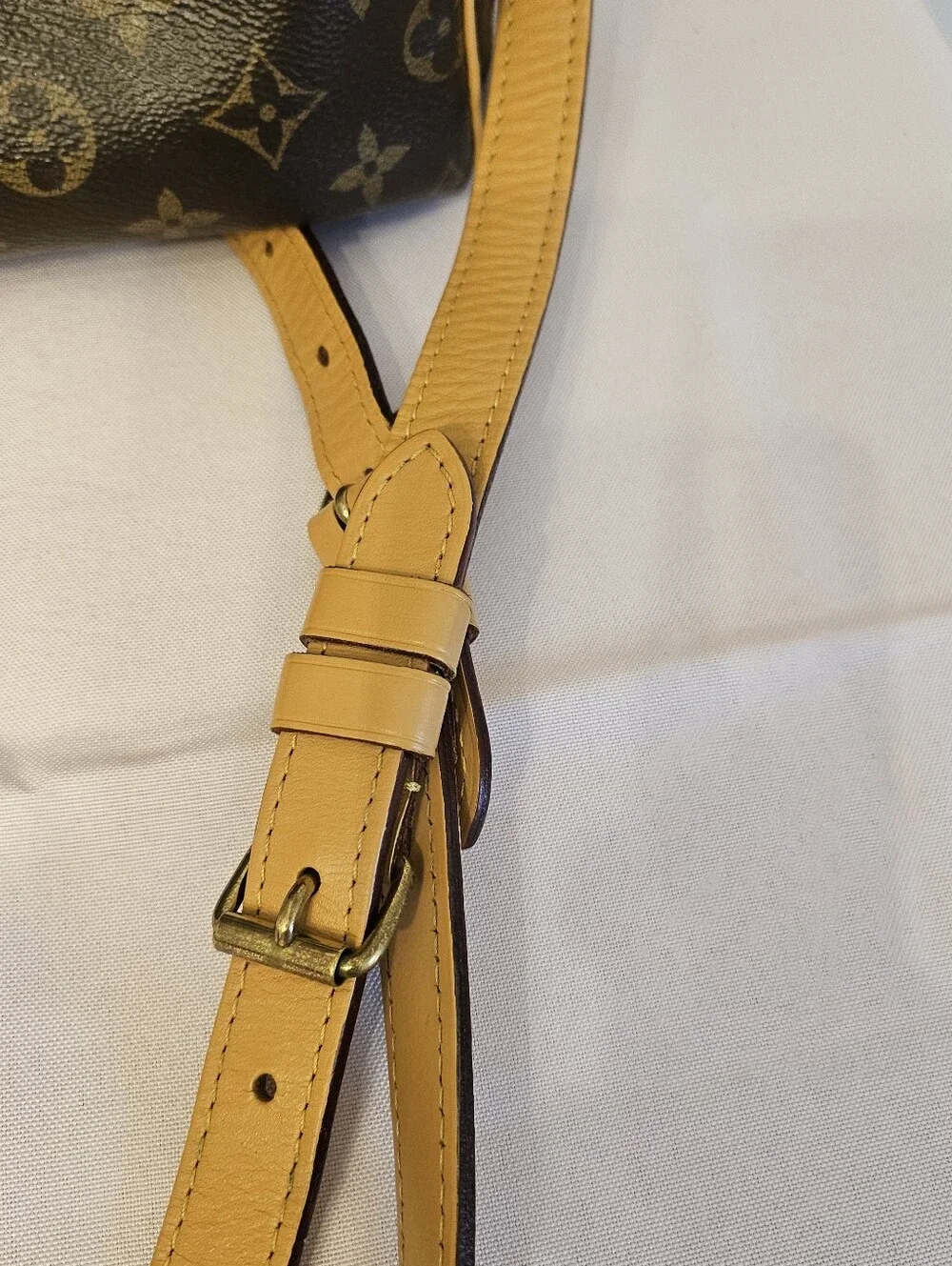 Louis Vuitton Speedy Bandoulière 25 Monogram 2018